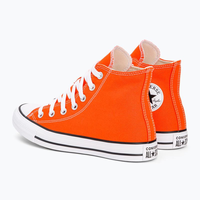 Edzőcipő Converse Chuck Taylor All Star Hi orange/white/black 3