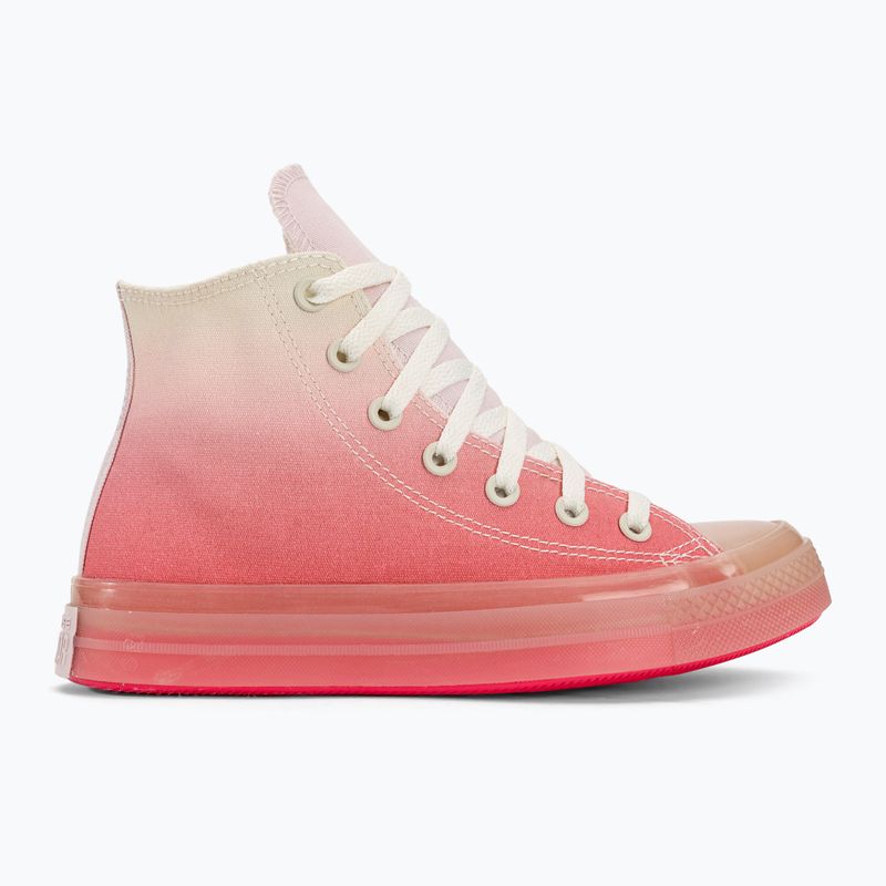 Edzőcipő Converse Chuck Taylor All Star Cx Hi egrey/strawberry jam 2