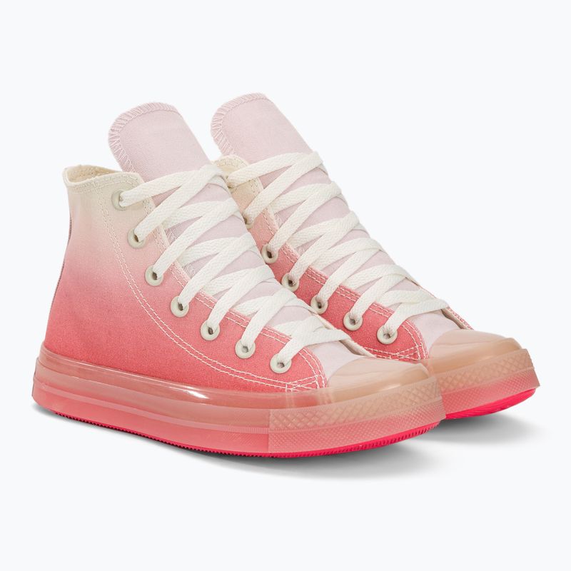 Edzőcipő Converse Chuck Taylor All Star Cx Hi egrey/strawberry jam 4