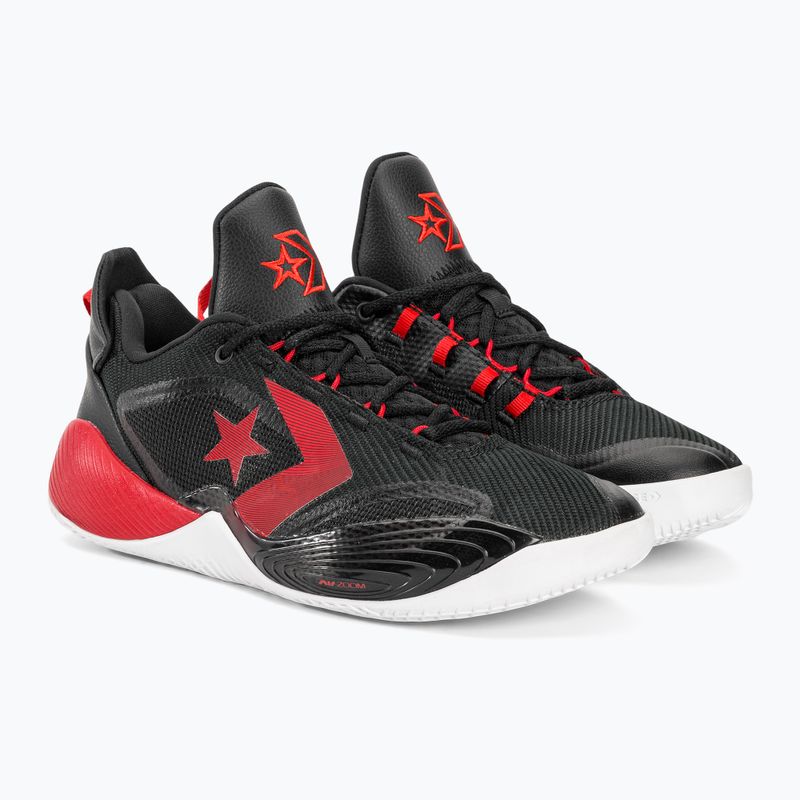 cipő Converse All Star Bb Shift Ox black 4