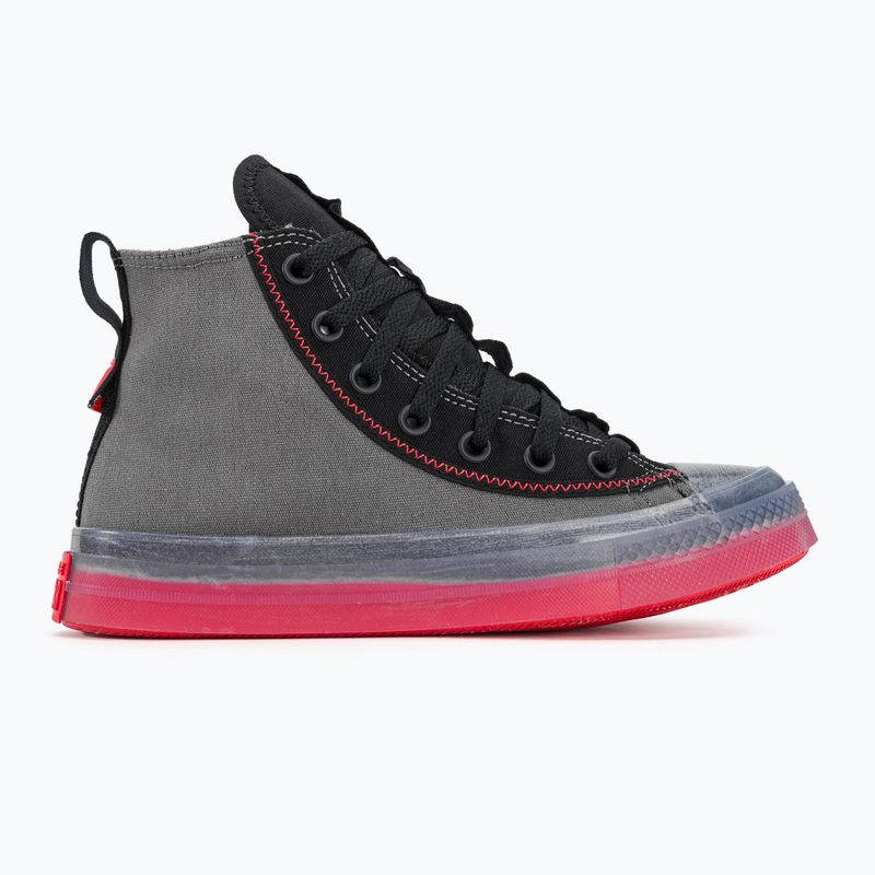 Edzőcipő Converse Chuck Taylor All Star Cx Explore Hi iron grey/black/red 2
