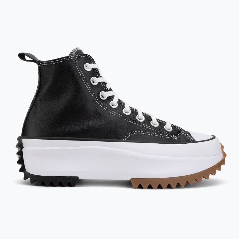 Női tornacipő Converse Run Star Hike Platform Leather black 2