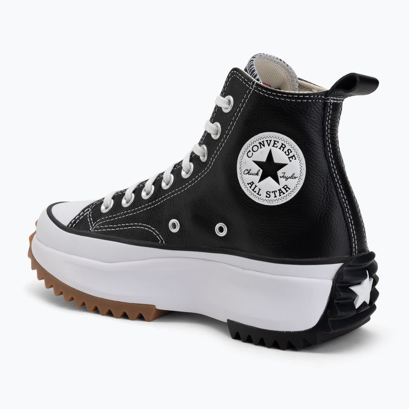 Női tornacipő Converse Run Star Hike Platform Leather black 3