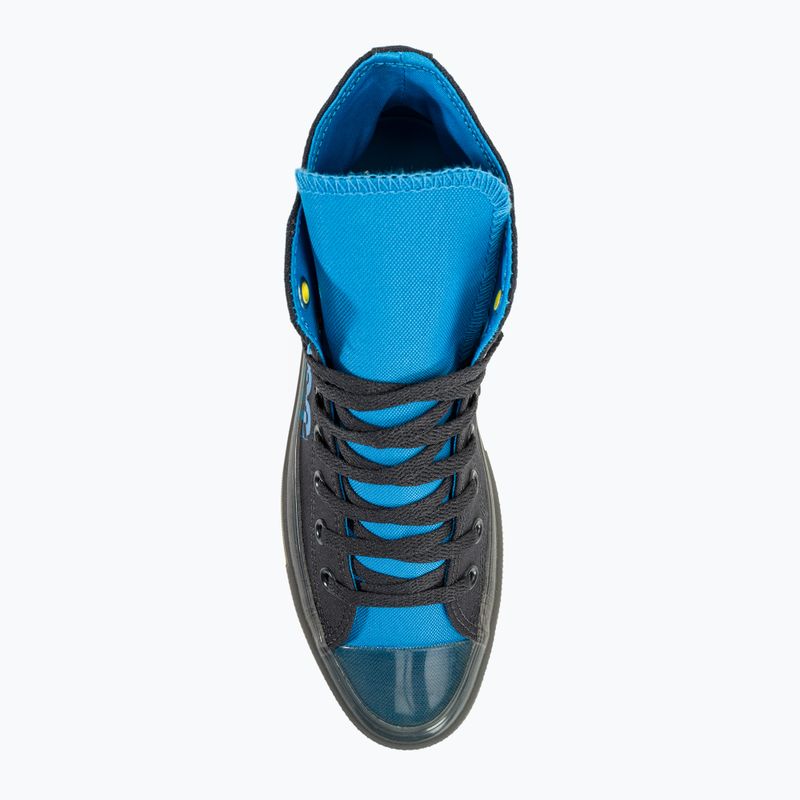 Edzőcipő Converse Chuck Taylor All Star Cx Hi nightfall grey/dial up blue 7