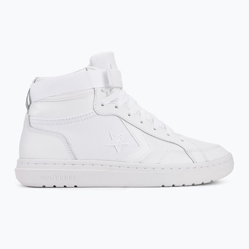 cipő Converse Pro Blaze V2 Mid white/white/white 2