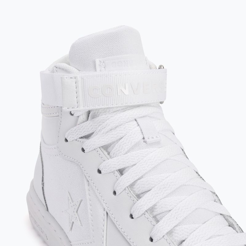 cipő Converse Pro Blaze V2 Mid white/white/white 8