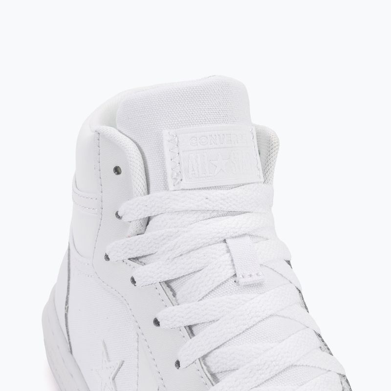 cipő Converse Pro Blaze V2 Mid white/white/white 9