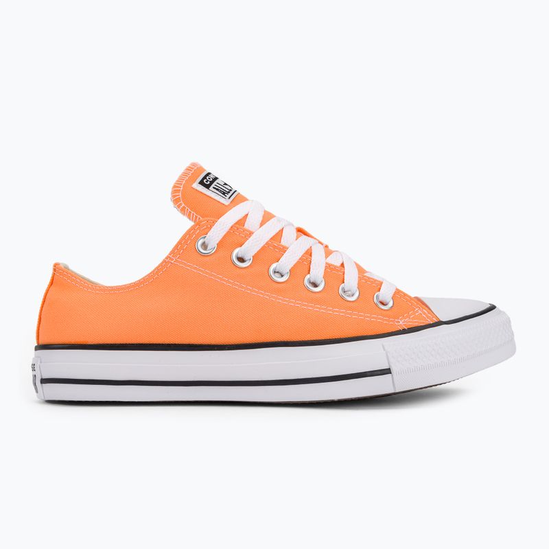 Edzőcipő Converse Chuck Taylor All Star Ox peach beam 2
