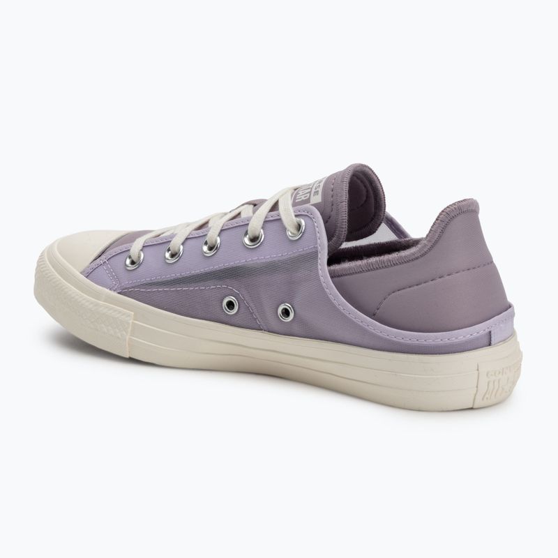 Női sportcipő Converse Chuck Taylor All Star Crush Heel lila Converse Chuck Taylor All Star Crush Heel lila 3