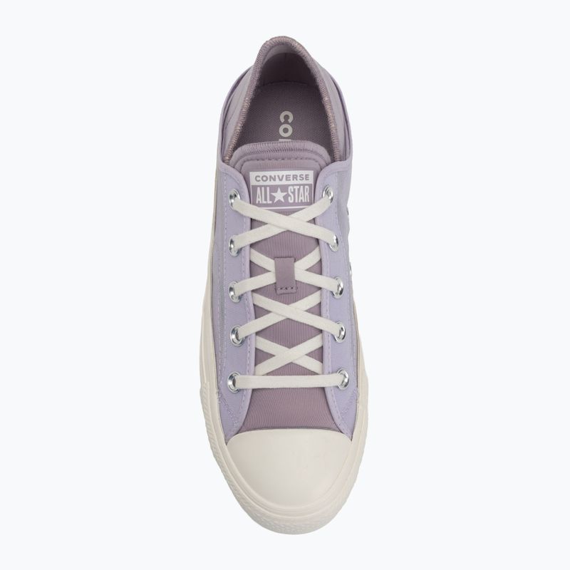 Női sportcipő Converse Chuck Taylor All Star Crush Heel lila Converse Chuck Taylor All Star Crush Heel lila 5