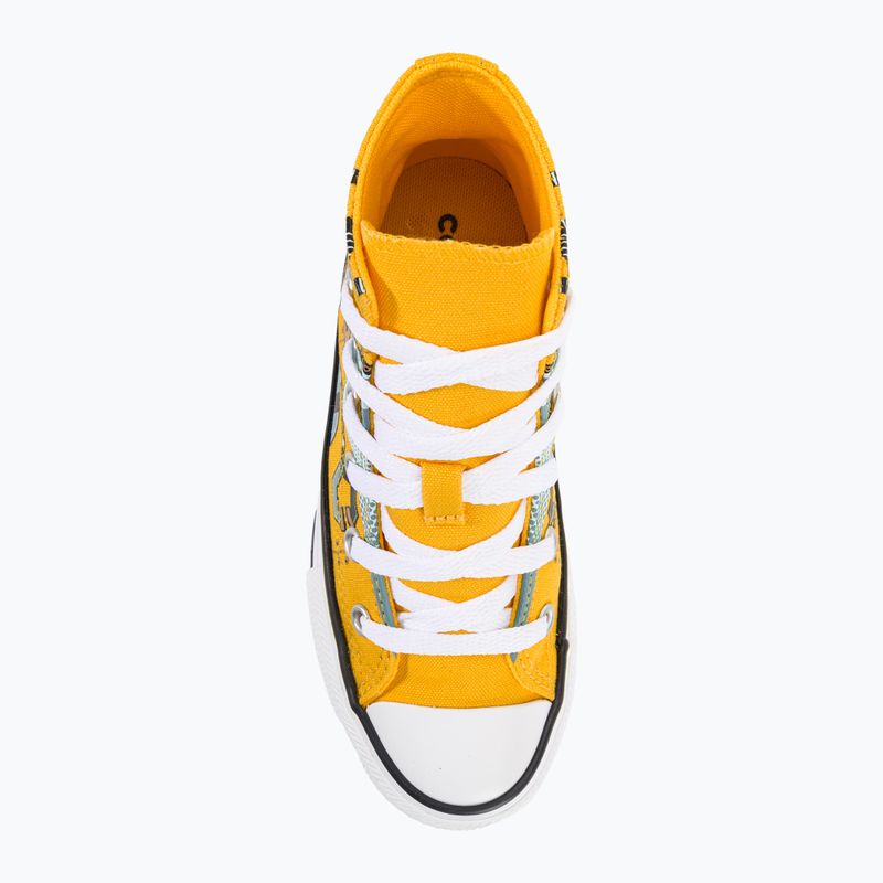 Edzőcipő Converse Chuck Taylor All Star Hi amarillo 6