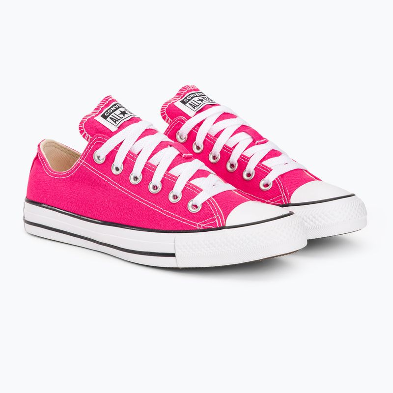 Edzőcipő Converse Chuck Taylor All Star Ox astral pink 4