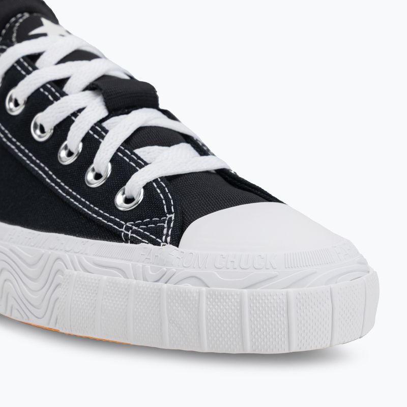 Converse Chuck Taylor All Star OX fekete/fehér gyermek tornacipő 7