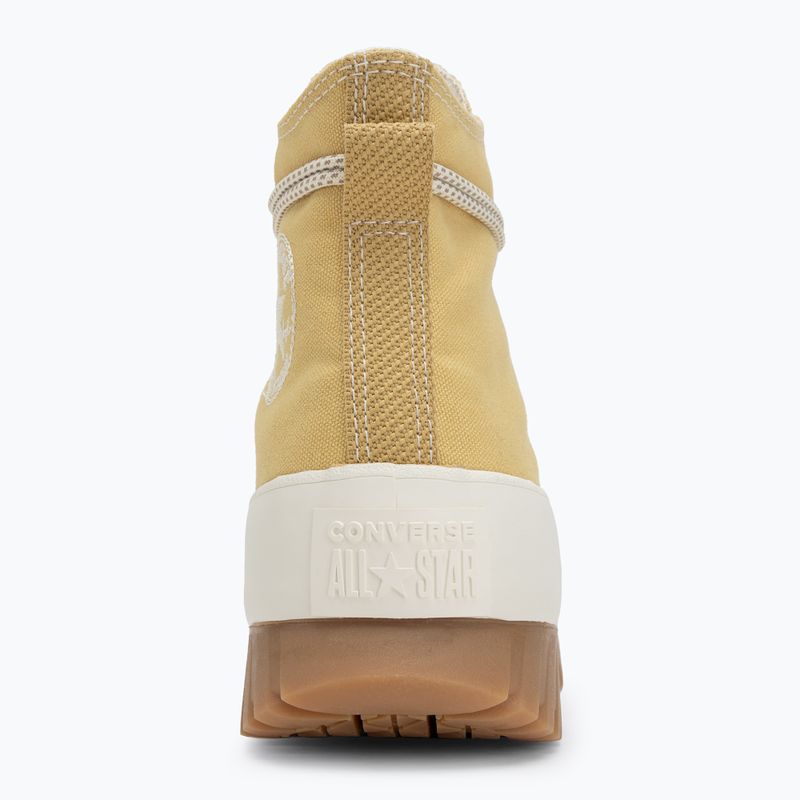 Converse Chuck Taylor All Star Lugged 2.0 sárga cipő 6