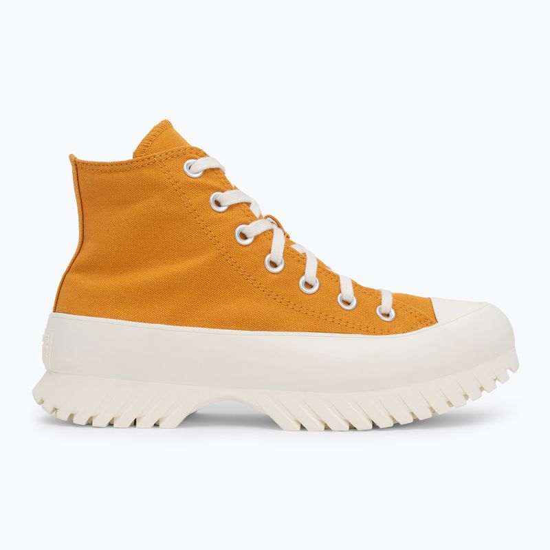 Converse Chuck Taylor All Star Lugged 2.0 arany napóra/égret/fekete cipő 2
