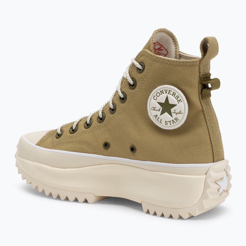 Converse Run Star Hike varangyos gyermek edzőcipő 3