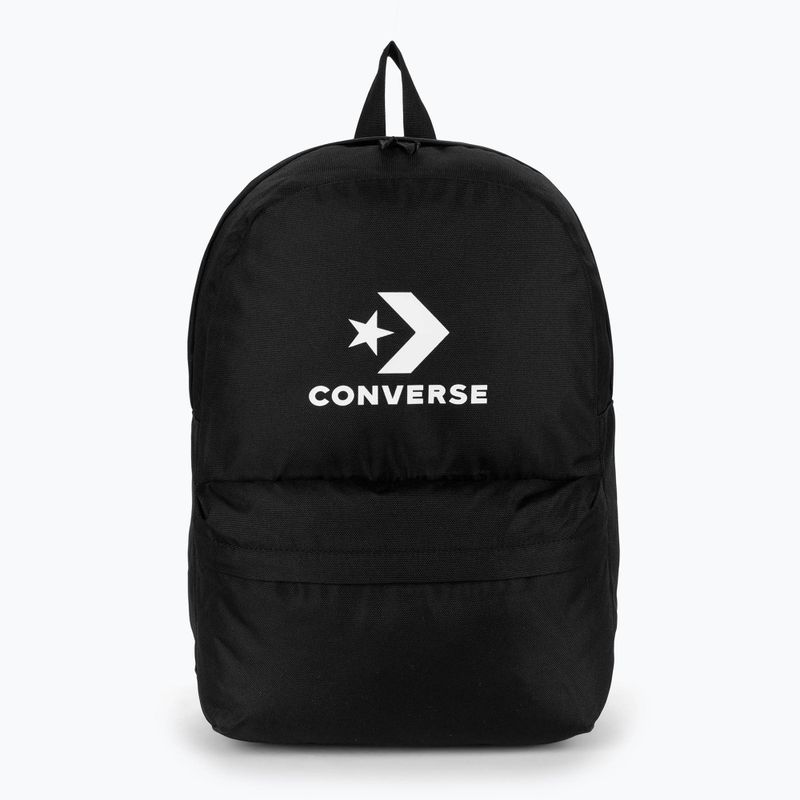 hátizsák Converse Speed 3 Large Logo 19 l converse black