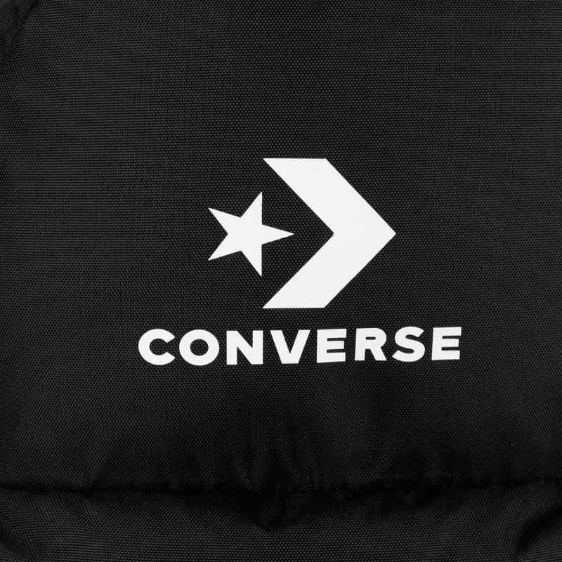 hátizsák Converse Speed 3 Large Logo 19 l converse black 4