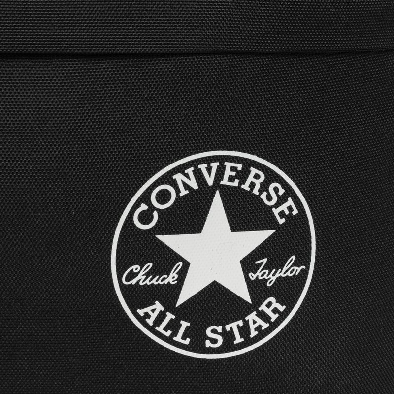Hátizsák Converse Speed 3 19 l black 5