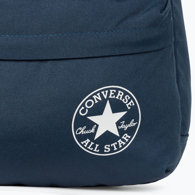 Hátizsák Converse Speed 3 19 l navy 5