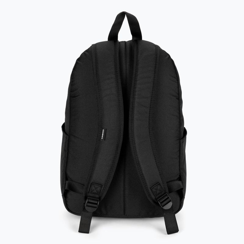 hátizsák Converse Go 2 Large Logo 21 l converse black 3