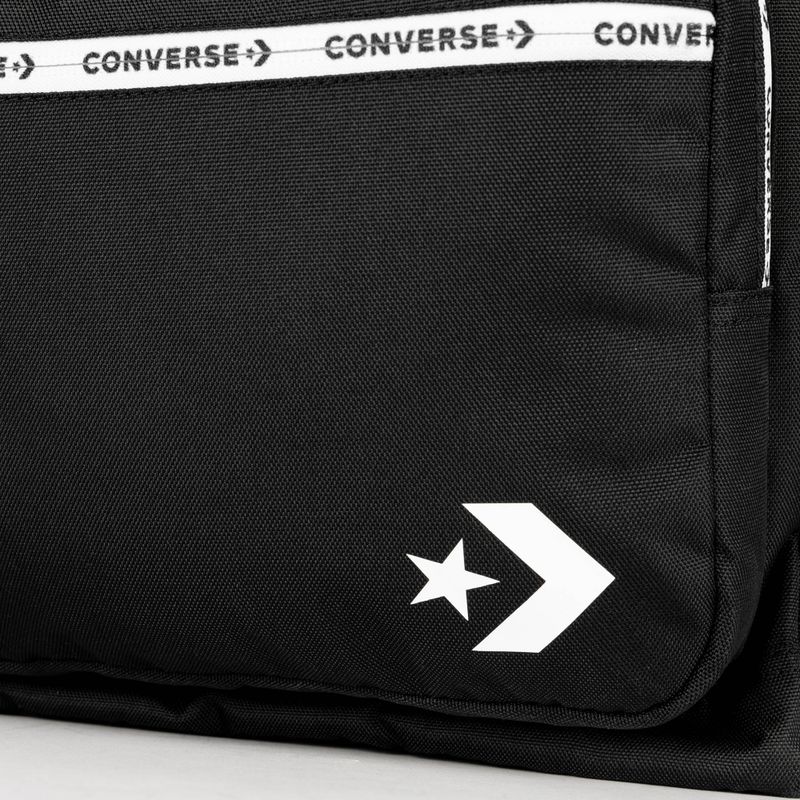 hátizsák Converse Go 2 Large Logo 21 l converse black 4