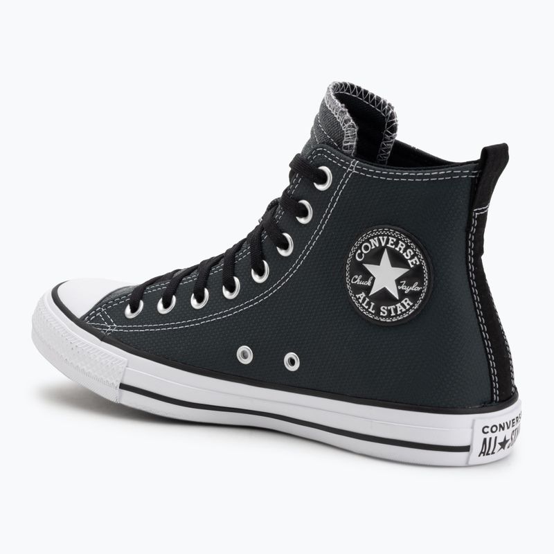 Férfi tornacipők Converse Chuck Taylor All Star Leather secret pines/black/white 3