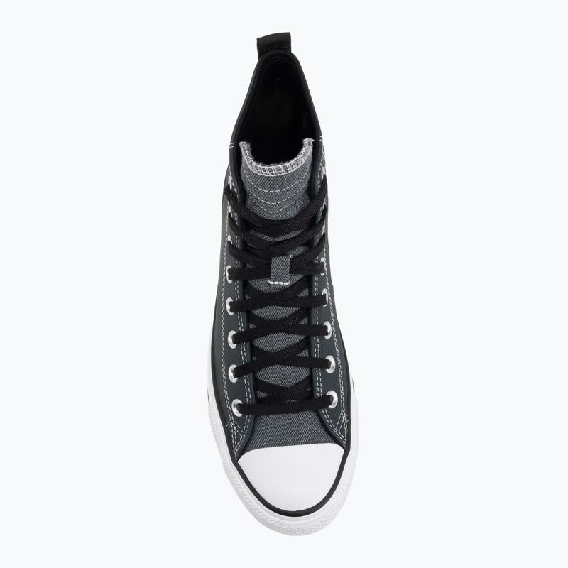 Férfi tornacipők Converse Chuck Taylor All Star Leather secret pines/black/white 5