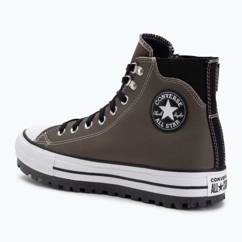 Tornacipők Converse Chuck Taylor All Star City Trek Waterproof engine smoke/black/white 3