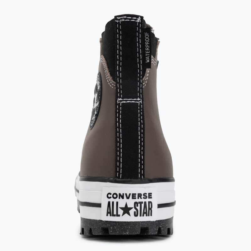 Tornacipők Converse Chuck Taylor All Star City Trek Waterproof engine smoke/black/white 6