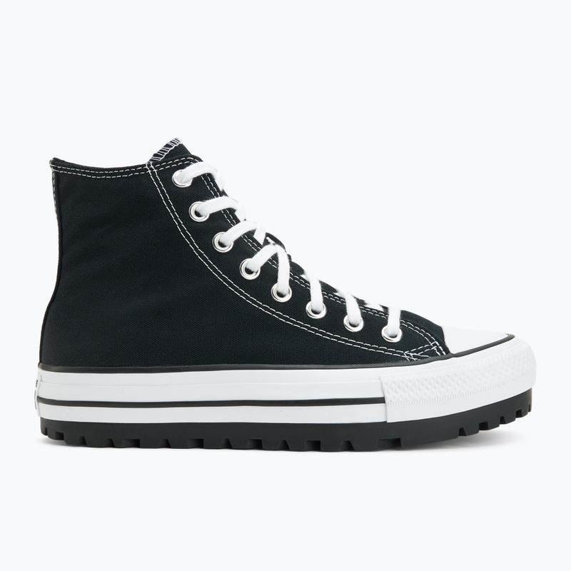 Tornacipők Converse Chuck Taylor All Star City Trek black/white/black 2