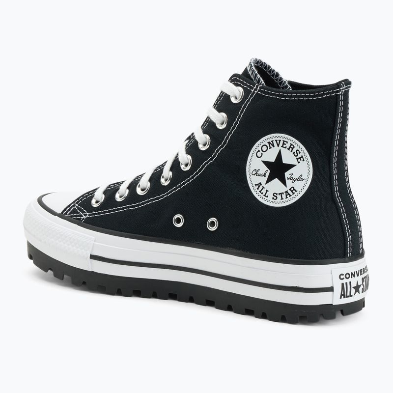 Tornacipők Converse Chuck Taylor All Star City Trek black/white/black 3