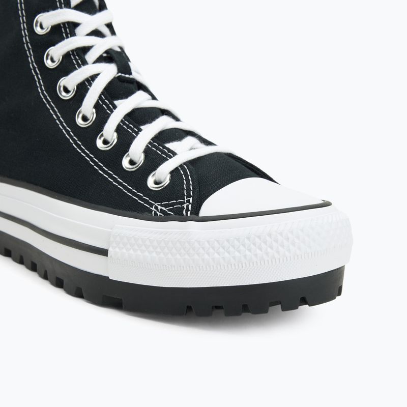 Tornacipők Converse Chuck Taylor All Star City Trek black/white/black 7