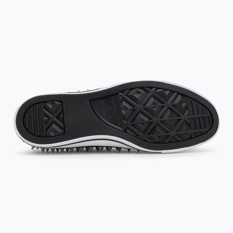 Chuck Taylor All Star Studded fekete/szilva/fehér gyermek edzőcipő 4