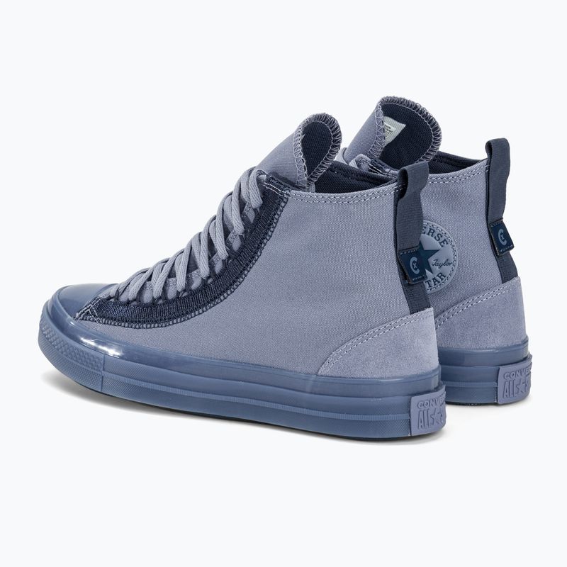 Converse Chuck Taylor All Star CX EXP2 Hi edzőcipő thunder daze/navy/thunder daze kék 3