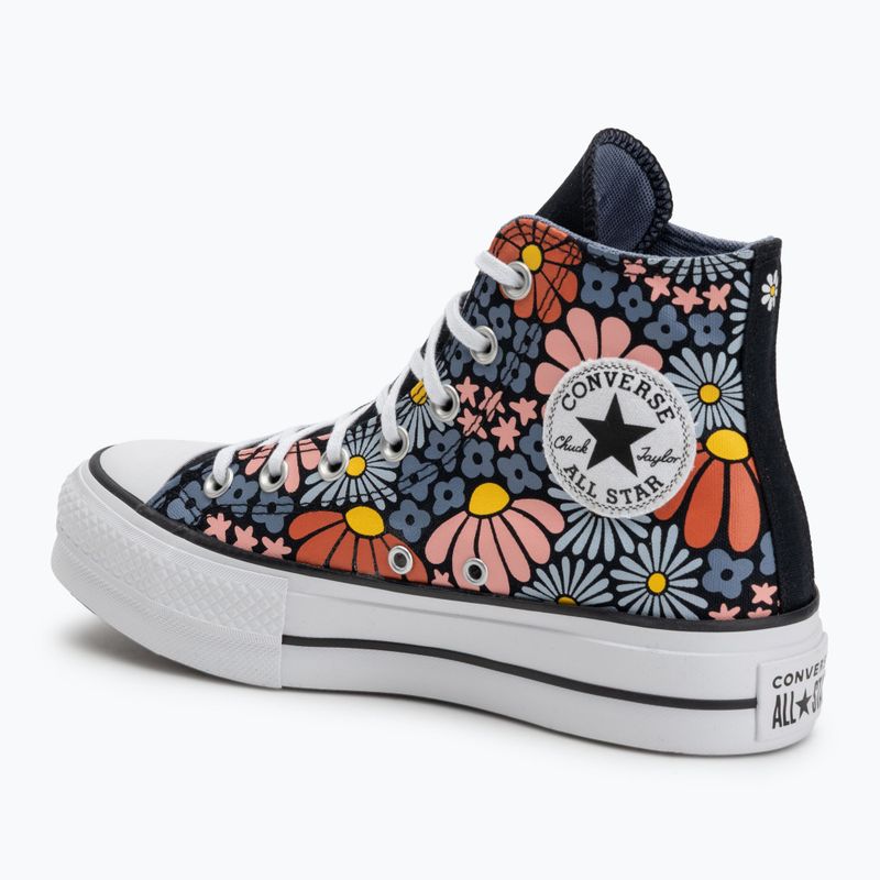 Converse Chuck Taylor All Star Lift Platform női tornacipő több színű 3