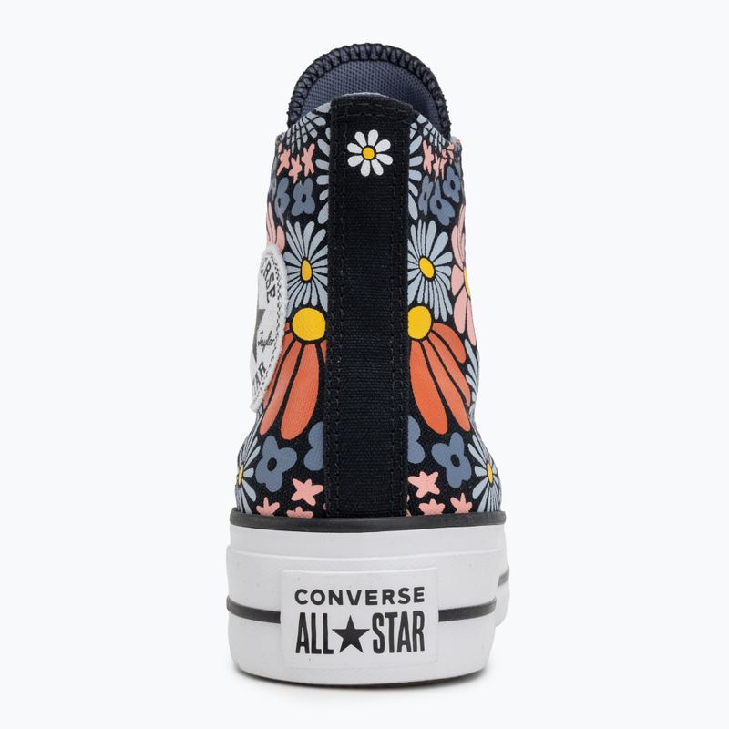 Converse Chuck Taylor All Star Lift Platform női tornacipő több színű 6