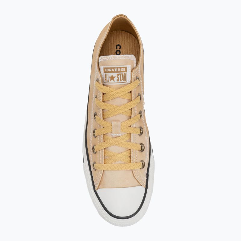 Converse Chuck Taylor All Star Utility gyermek edzőcipő napraforgó/trek tan/vintage fehér 5