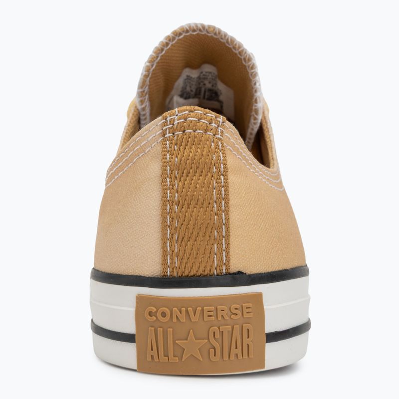 Converse Chuck Taylor All Star Utility gyermek edzőcipő napraforgó/trek tan/vintage fehér 6