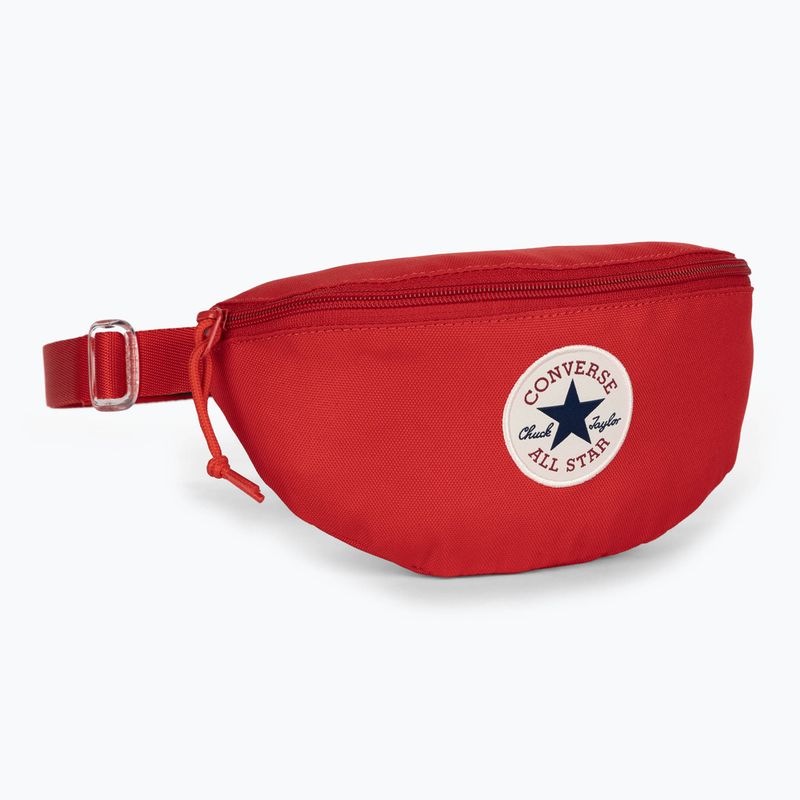 Övtáska Converse Sling Pack converse red 2