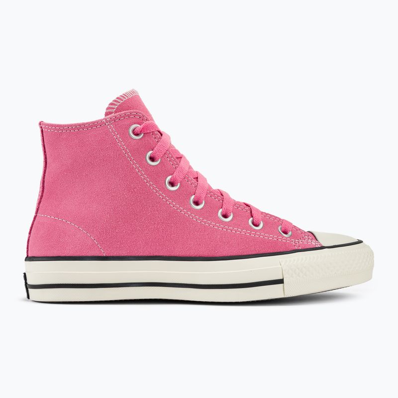 Converse Chuck Taylor All Star All Star Pro Suede Hi oops rózsaszín/égret/fekete edzőcipő 2