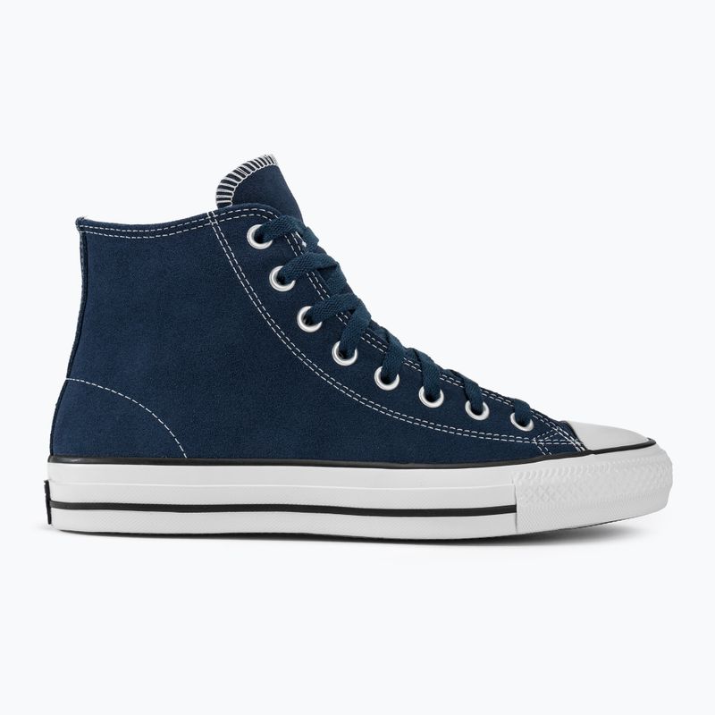 Converse Chuck Taylor All Star Pro Suede Hi navy/égret/fekete edzőcipő 2