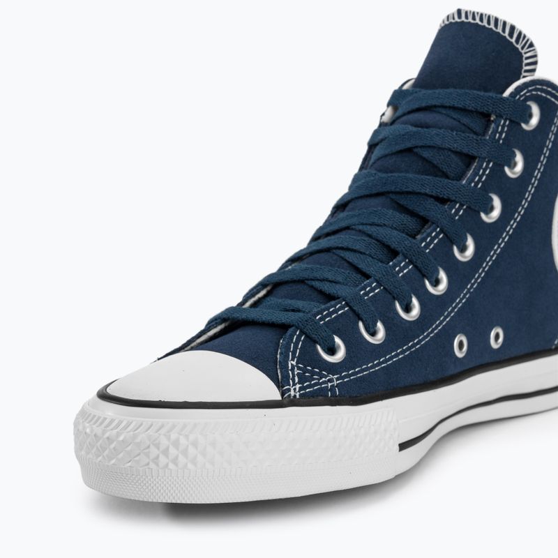 Converse Chuck Taylor All Star Pro Suede Hi navy/égret/fekete edzőcipő 7