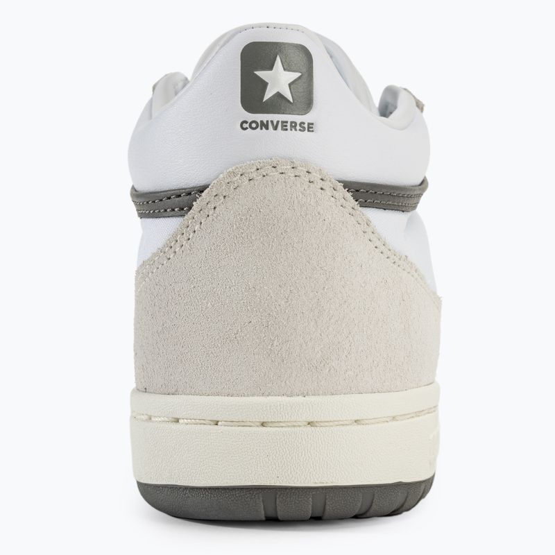 Converse Cons Fastbreak Pro Suede Nylon white/vaporous gray cipő 6