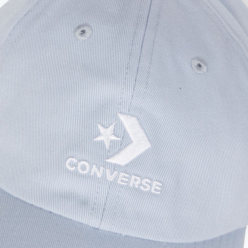 baseball sapka Converse Logo Lock Up Baseball cloudy daze 4