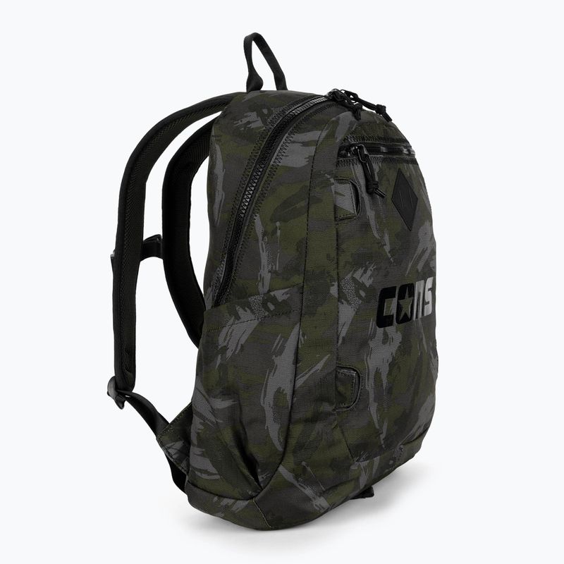 Hátizsák Converse Camo Utility paint camo/cave green 2