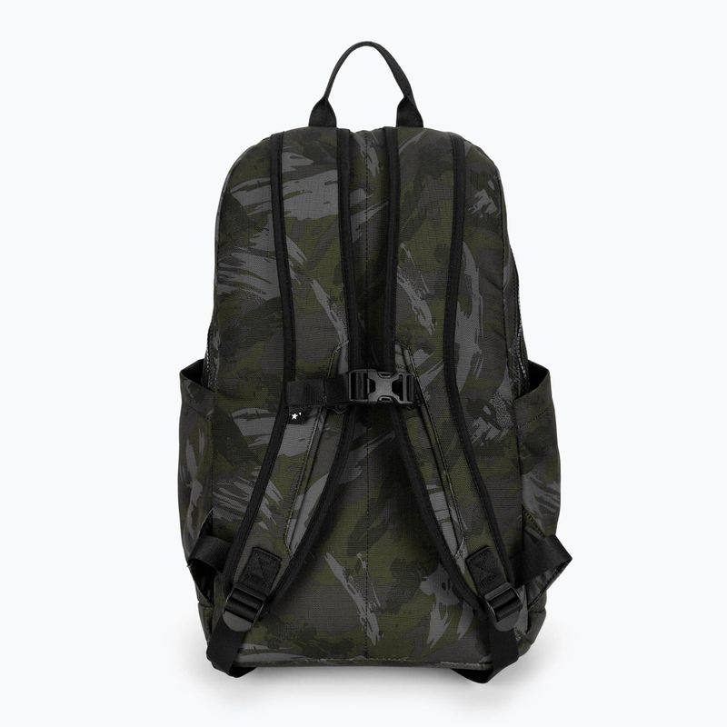 Hátizsák Converse Camo Utility paint camo/cave green 3