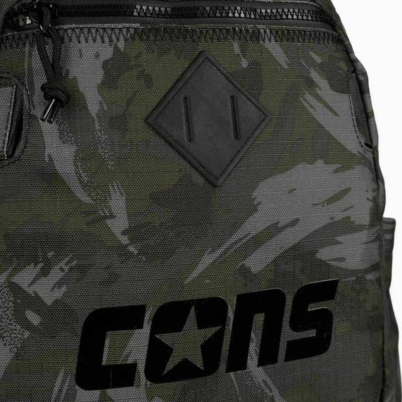 Hátizsák Converse Camo Utility paint camo/cave green 4