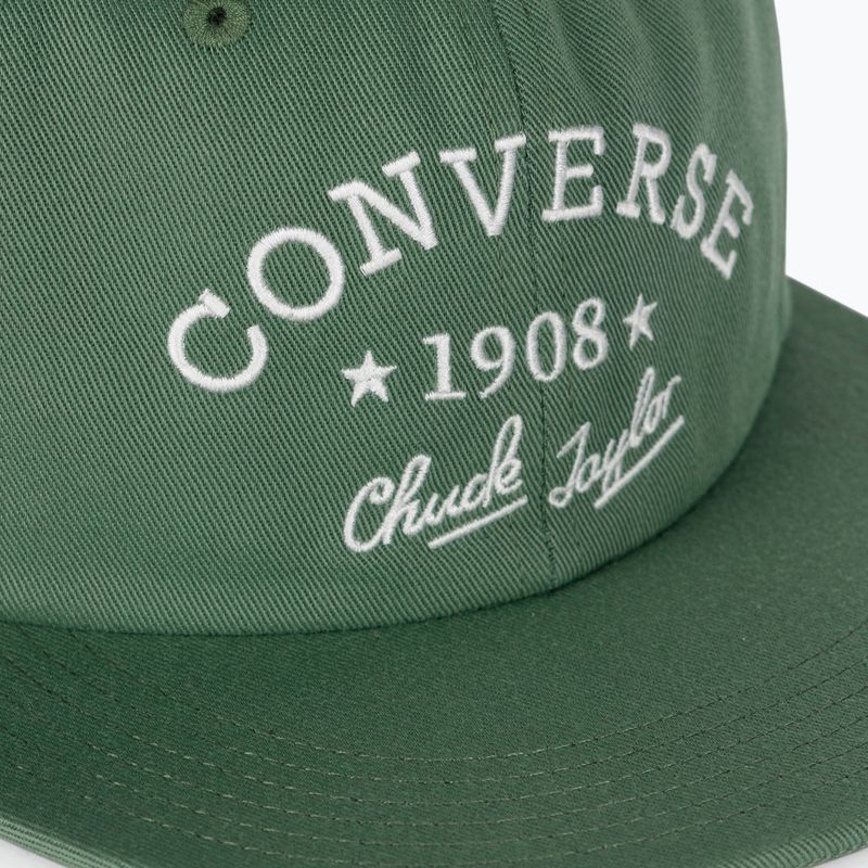 Baseballsapka Converse Graphic 6 Panel Baseball admiral elm 4