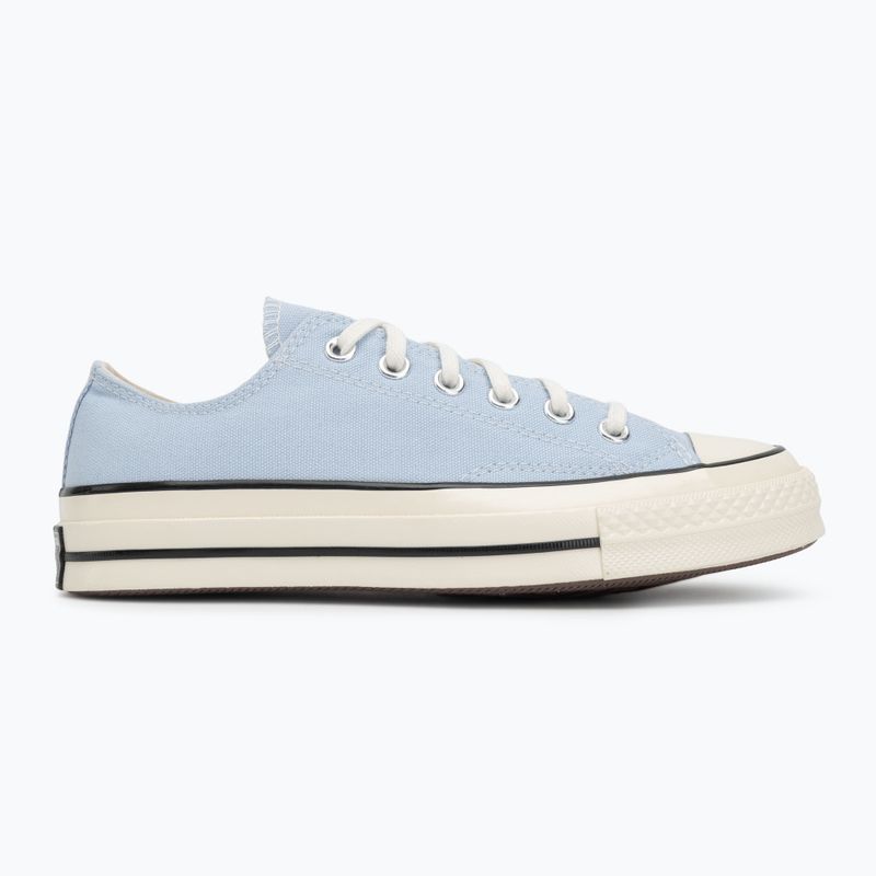 Converse Chuck 70 Vintage Canvas gyermek tornacipő cloudy daze/egret/fekete 2